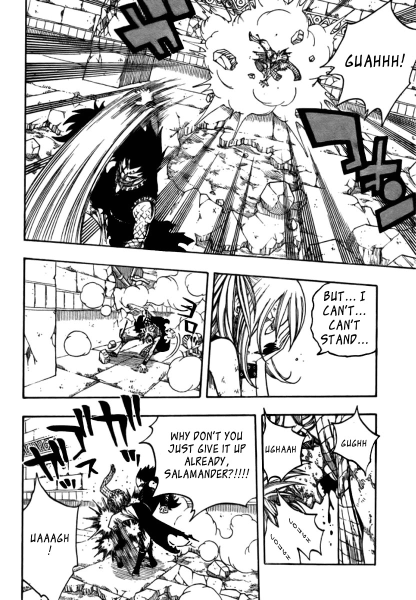 Fairy Tail Chapter 63 6